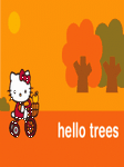 pic for Hello Kitty Fall